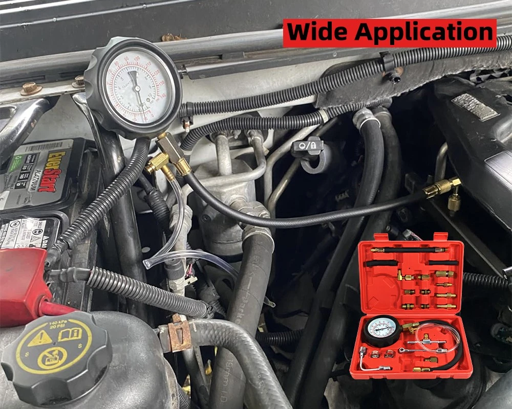 fuel pump tester-4 fuel pump tester-4