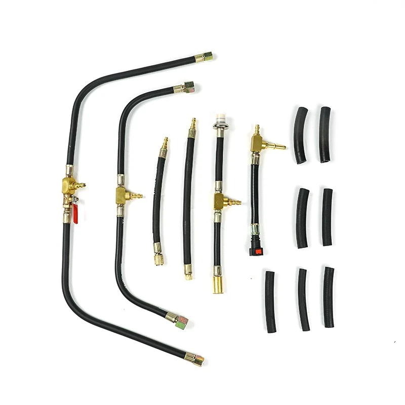 TU-443 Fuel Injection Pressure Tester-4