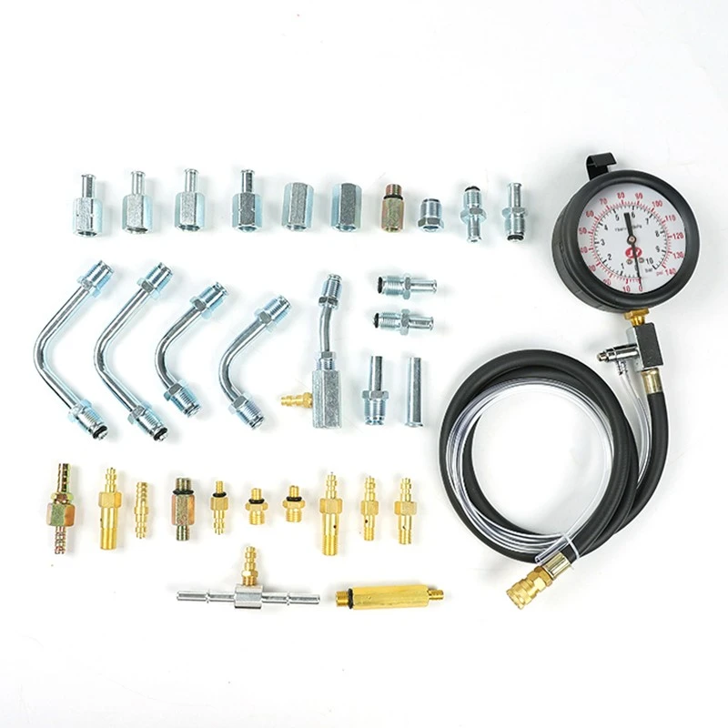 Fuel Pressure Master Kit-3